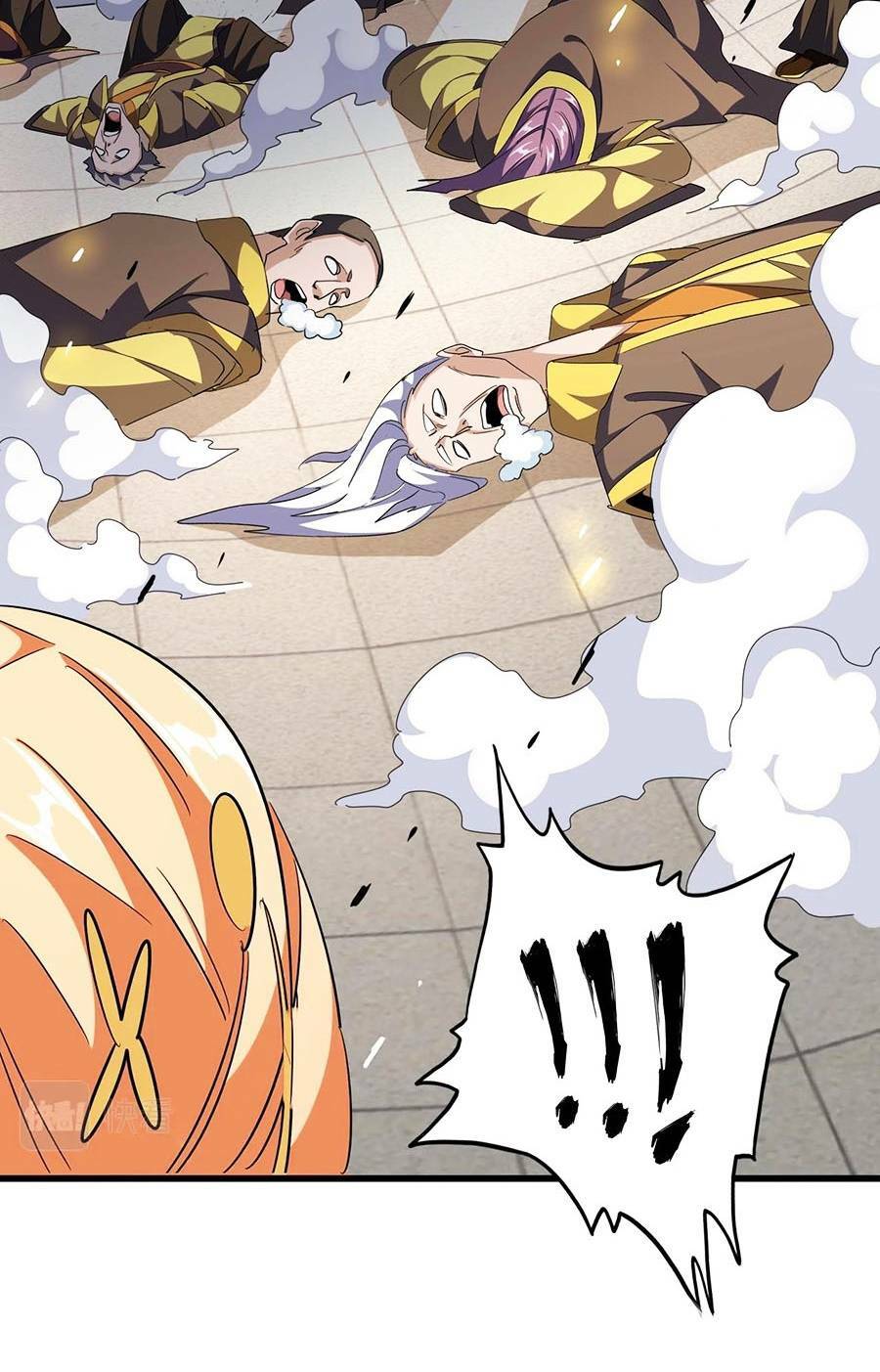 Đại Quản Gia Là Ma Hoàng - Chapter 292 - Page 57