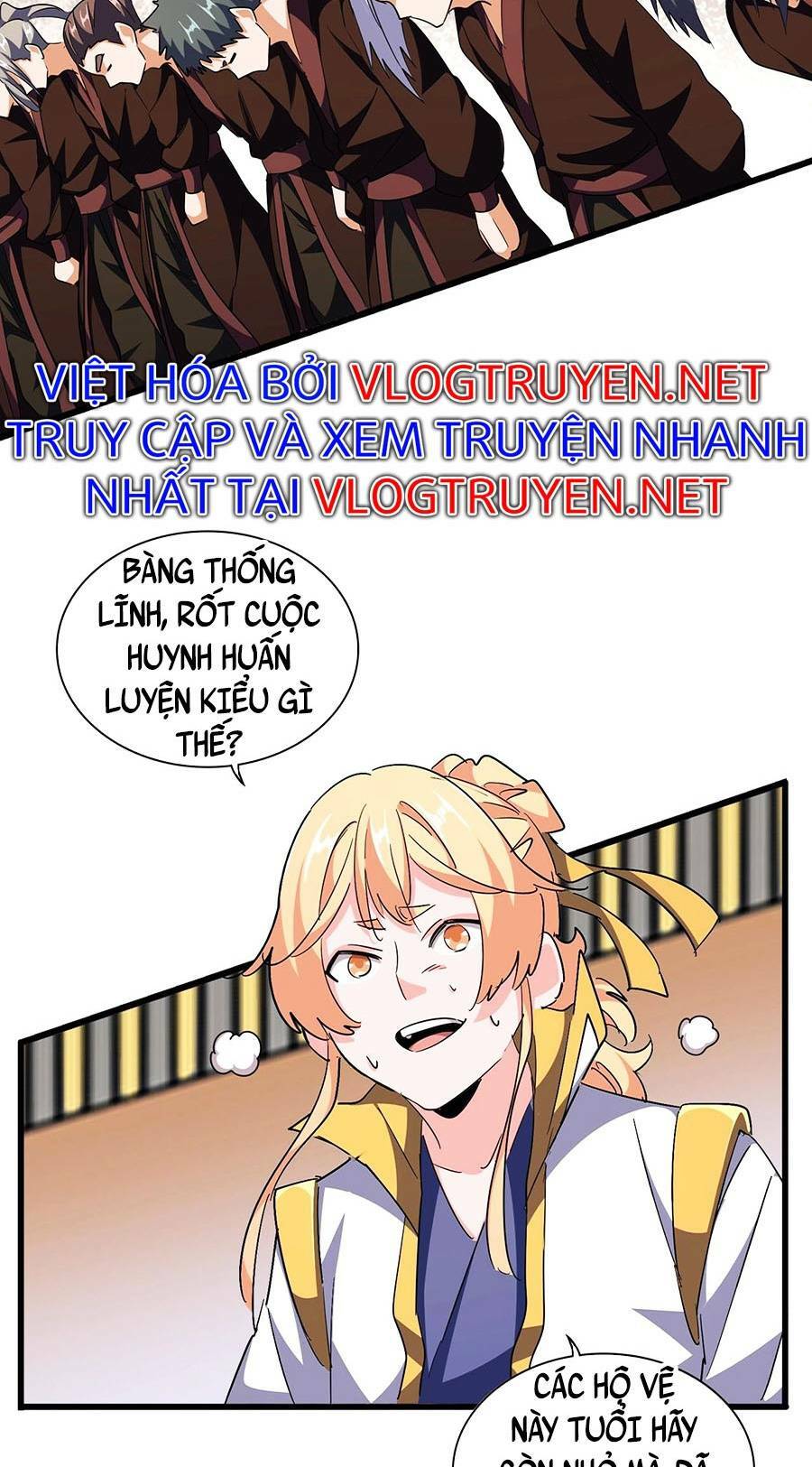 Đại Quản Gia Là Ma Hoàng - Chapter 292 - Page 5