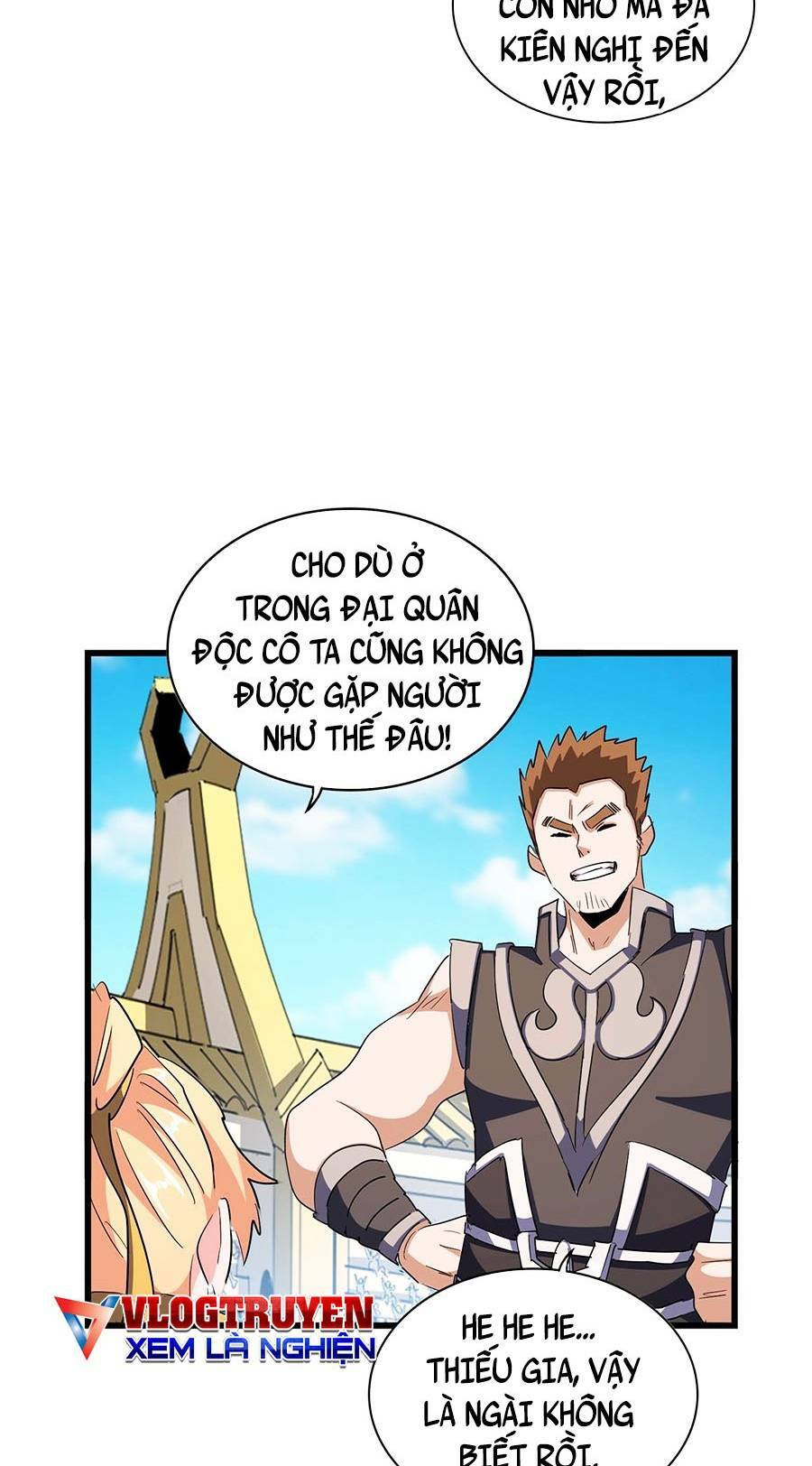 Đại Quản Gia Là Ma Hoàng - Chapter 292 - Page 6