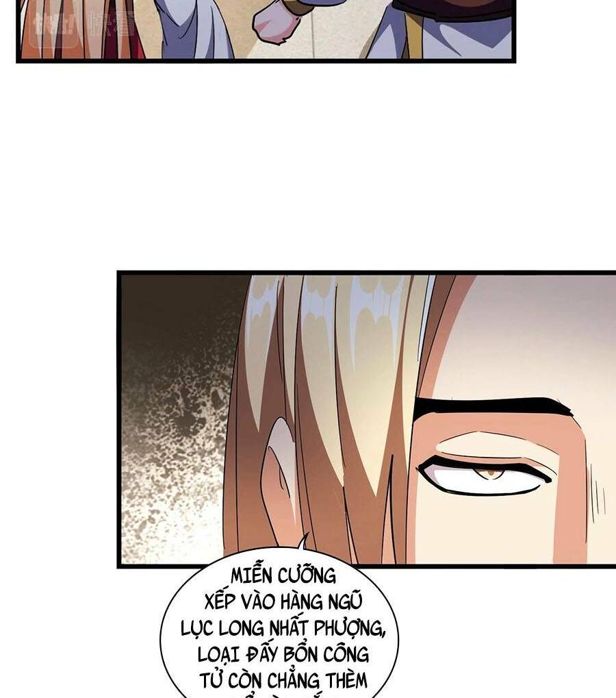 Đại Quản Gia Là Ma Hoàng - Chapter 293 - Page 16