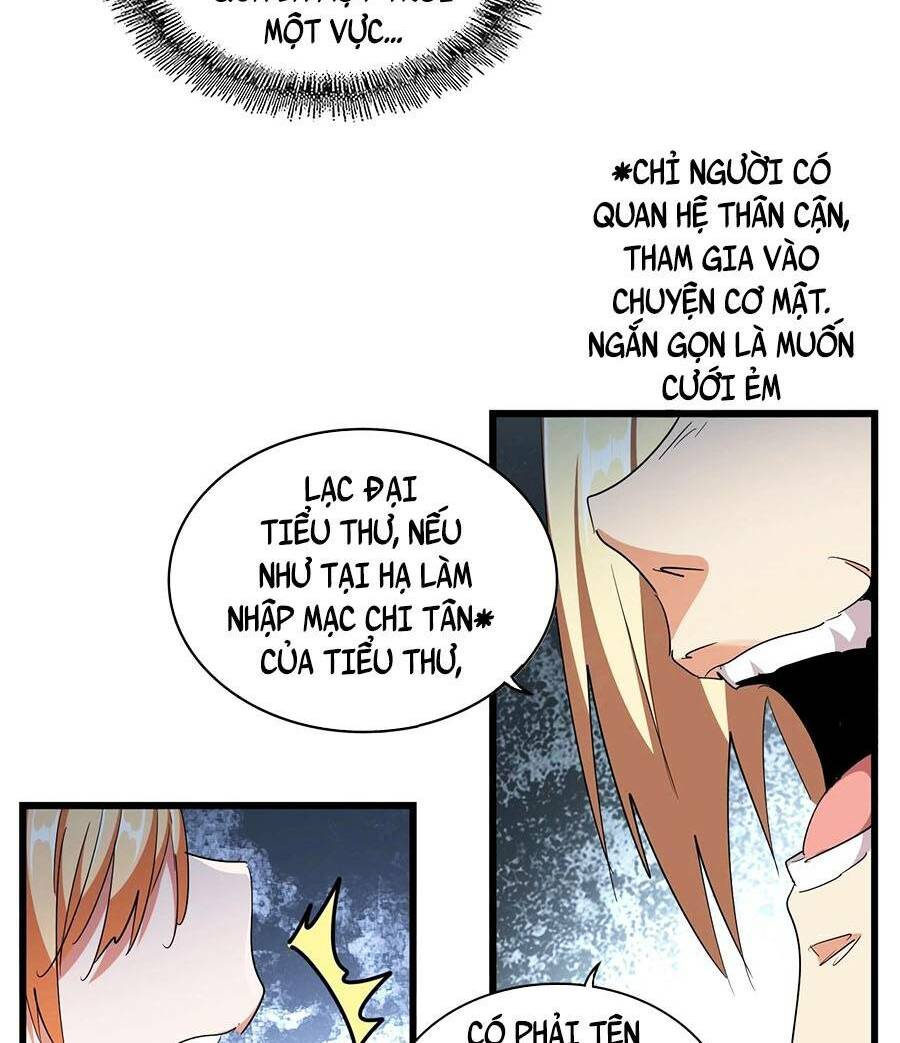 Đại Quản Gia Là Ma Hoàng - Chapter 293 - Page 22