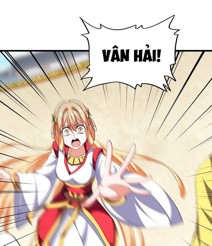 Đại Quản Gia Là Ma Hoàng - Chapter 293 - Page 36