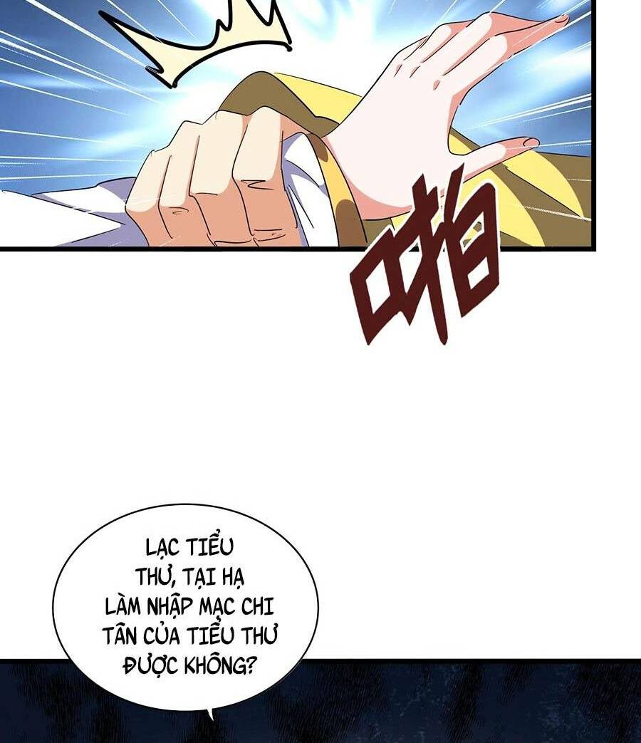 Đại Quản Gia Là Ma Hoàng - Chapter 293 - Page 38