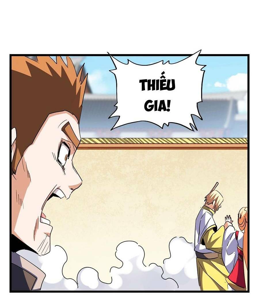 Đại Quản Gia Là Ma Hoàng - Chapter 293 - Page 50