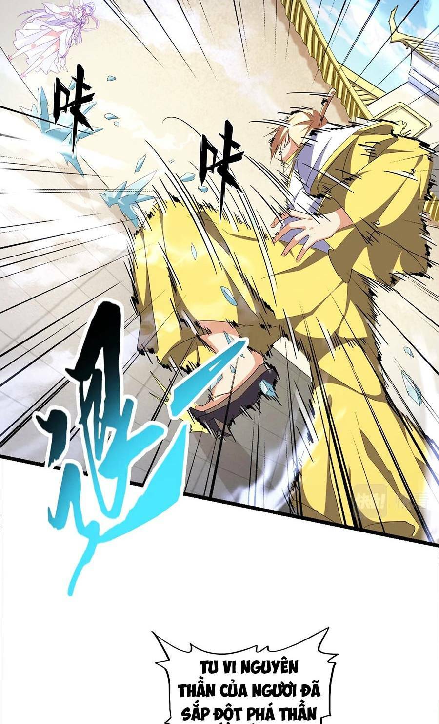 Đại Quản Gia Là Ma Hoàng - Chapter 293 - Page 83