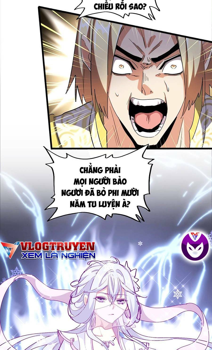 Đại Quản Gia Là Ma Hoàng - Chapter 293 - Page 84