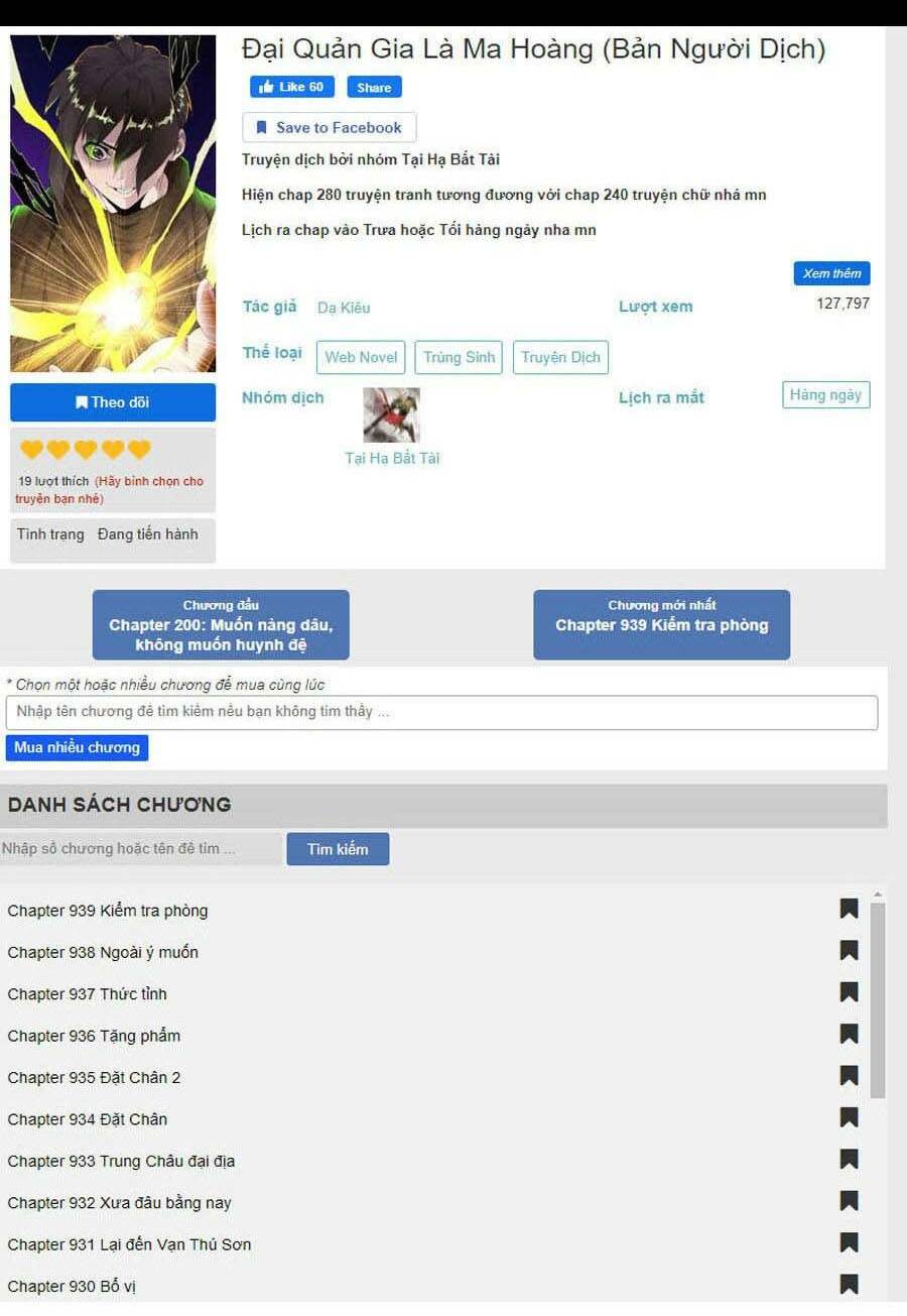 Đại Quản Gia Là Ma Hoàng - Chapter 293 - Page 91