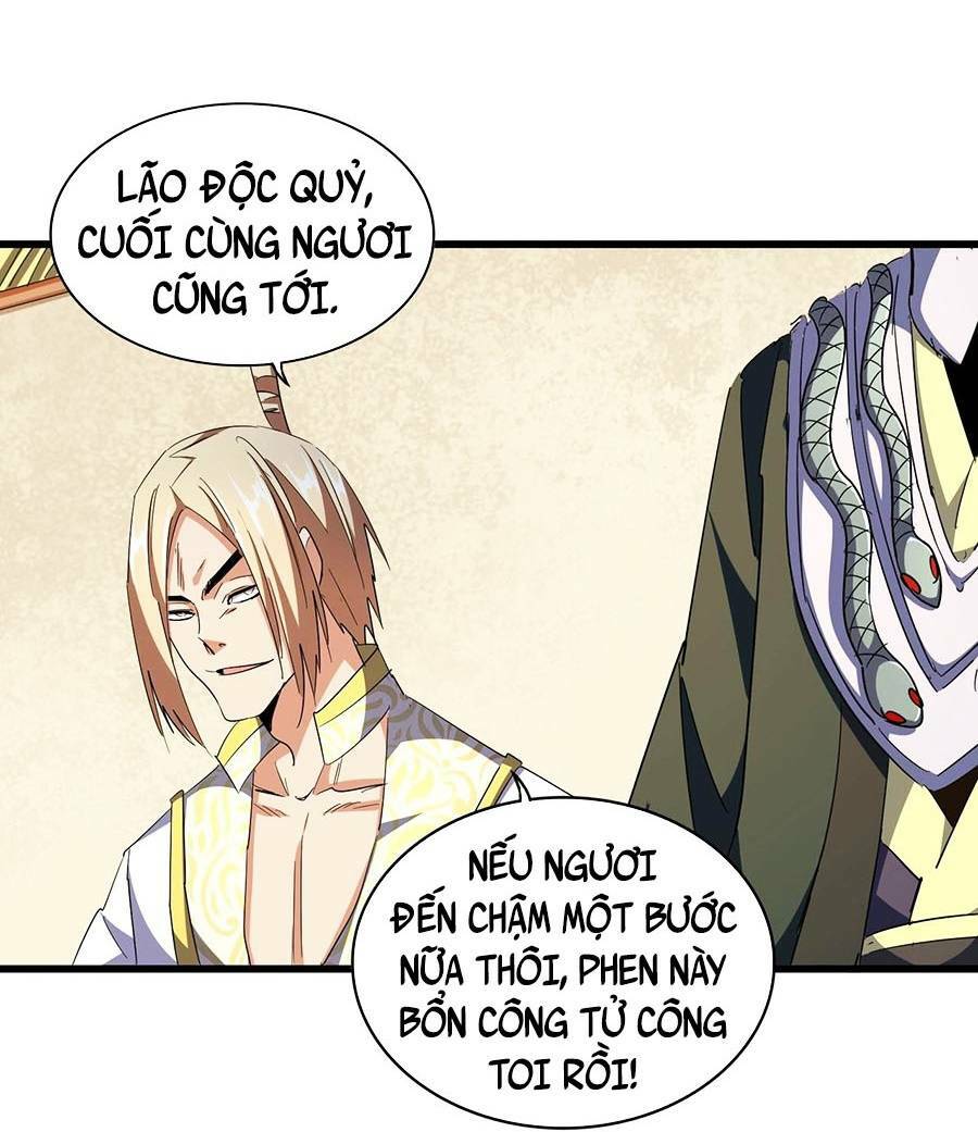 Đại Quản Gia Là Ma Hoàng - Chapter 294 - Page 14