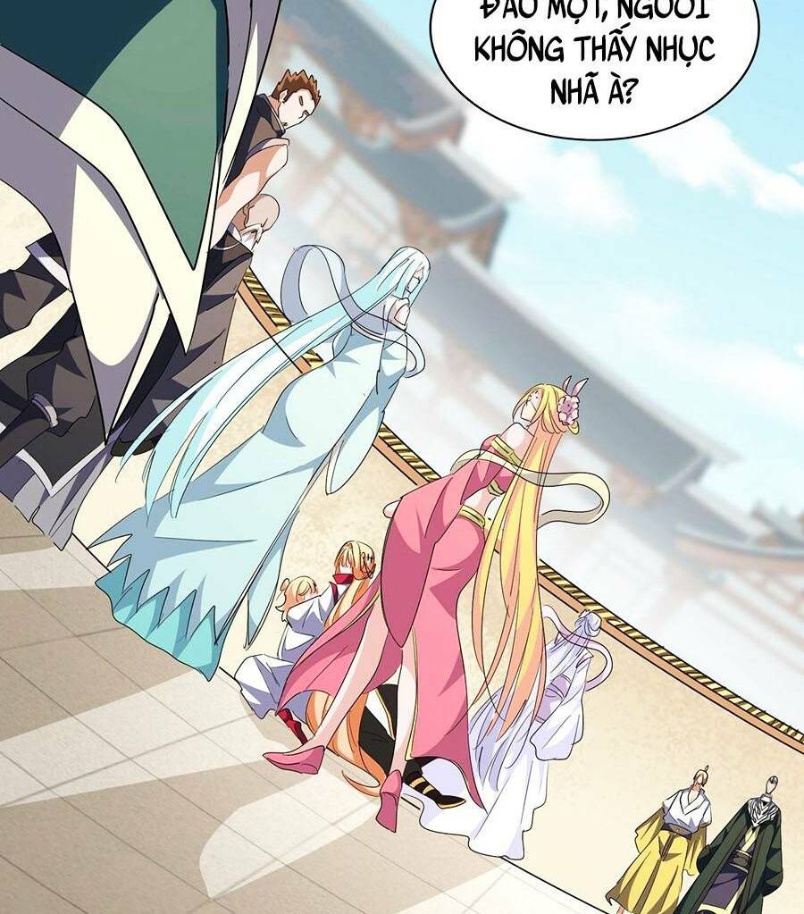 Đại Quản Gia Là Ma Hoàng - Chapter 294 - Page 21