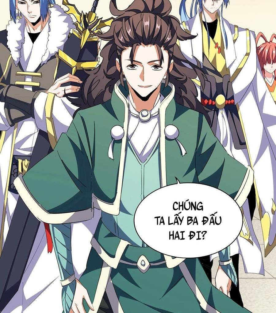 Đại Quản Gia Là Ma Hoàng - Chapter 294 - Page 23