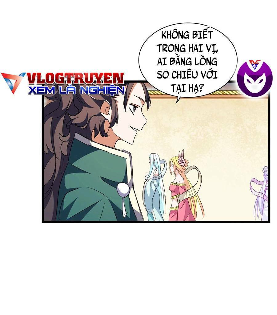 Đại Quản Gia Là Ma Hoàng - Chapter 294 - Page 34