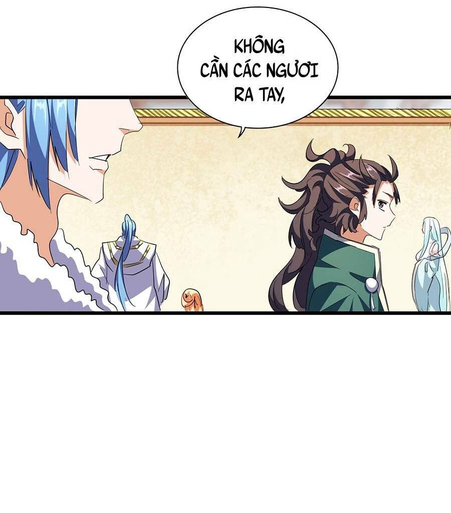 Đại Quản Gia Là Ma Hoàng - Chapter 294 - Page 35