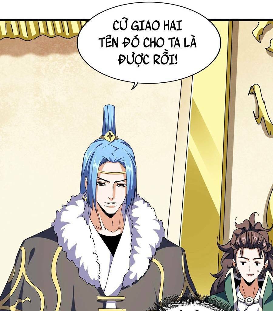 Đại Quản Gia Là Ma Hoàng - Chapter 294 - Page 36