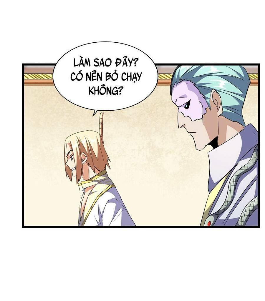 Đại Quản Gia Là Ma Hoàng - Chapter 294 - Page 39