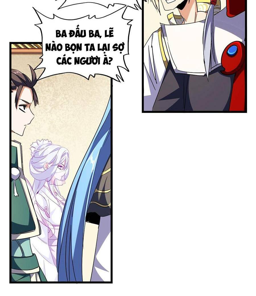 Đại Quản Gia Là Ma Hoàng - Chapter 294 - Page 45