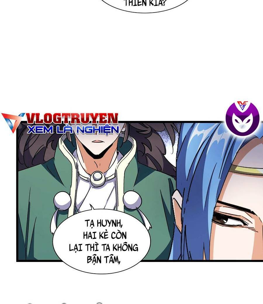 Đại Quản Gia Là Ma Hoàng - Chapter 294 - Page 51