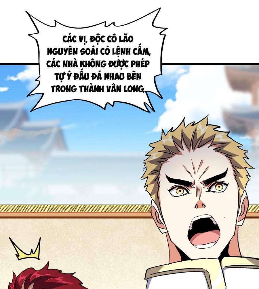 Đại Quản Gia Là Ma Hoàng - Chapter 294 - Page 60