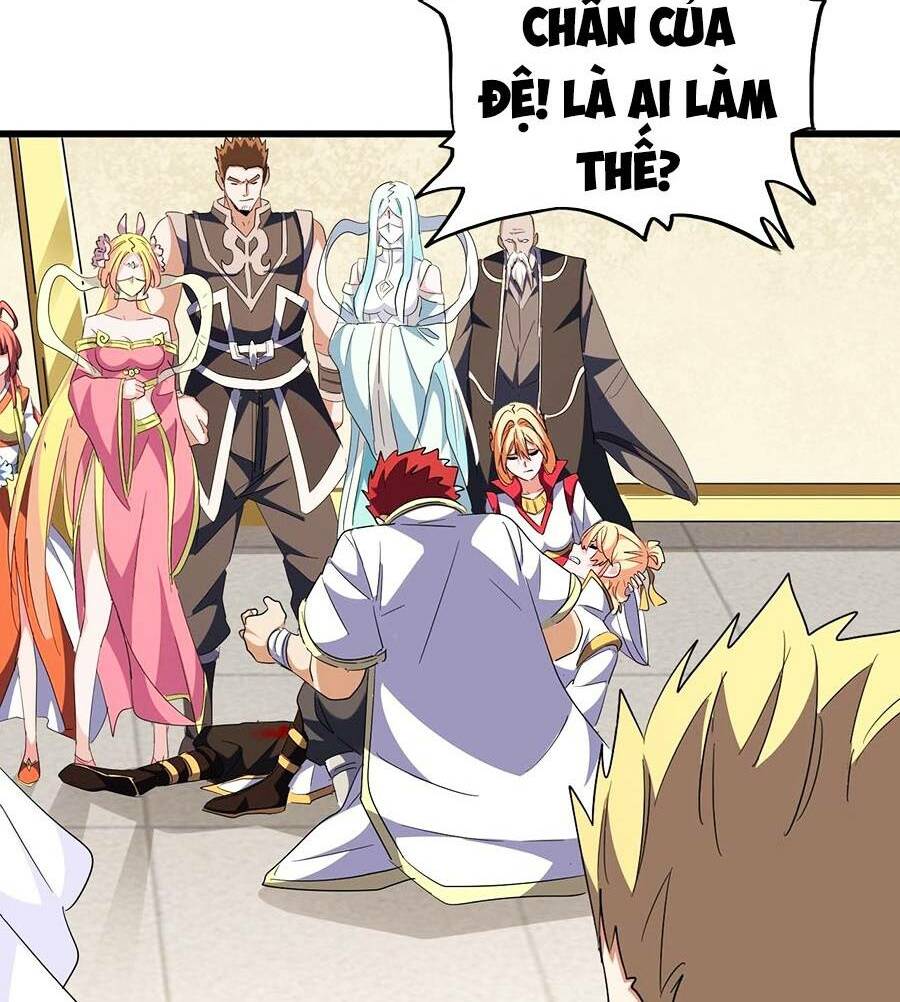 Đại Quản Gia Là Ma Hoàng - Chapter 294 - Page 63