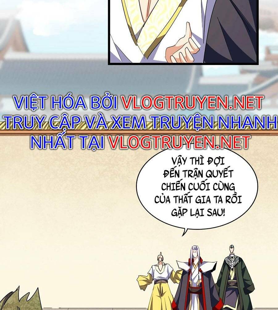 Đại Quản Gia Là Ma Hoàng - Chapter 294 - Page 73