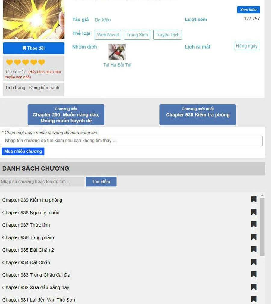 Đại Quản Gia Là Ma Hoàng - Chapter 294 - Page 90