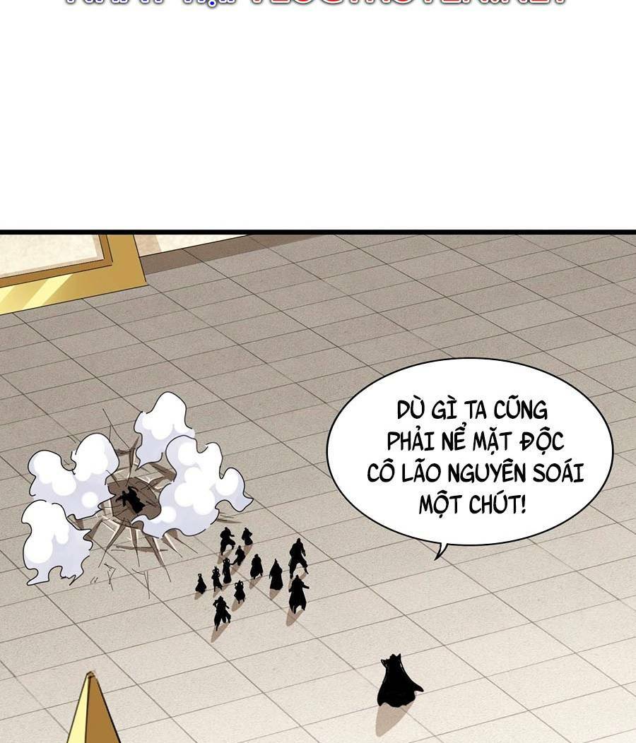 Đại Quản Gia Là Ma Hoàng - Chapter 295 - Page 32