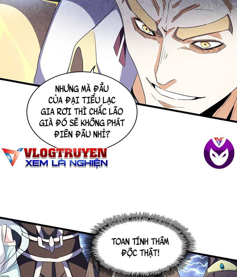 Đại Quản Gia Là Ma Hoàng - Chapter 295 - Page 34