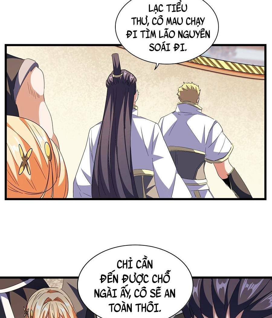 Đại Quản Gia Là Ma Hoàng - Chapter 295 - Page 36