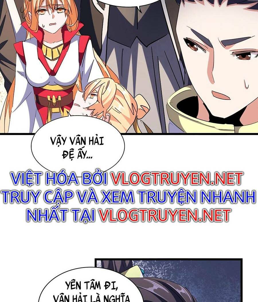 Đại Quản Gia Là Ma Hoàng - Chapter 295 - Page 37