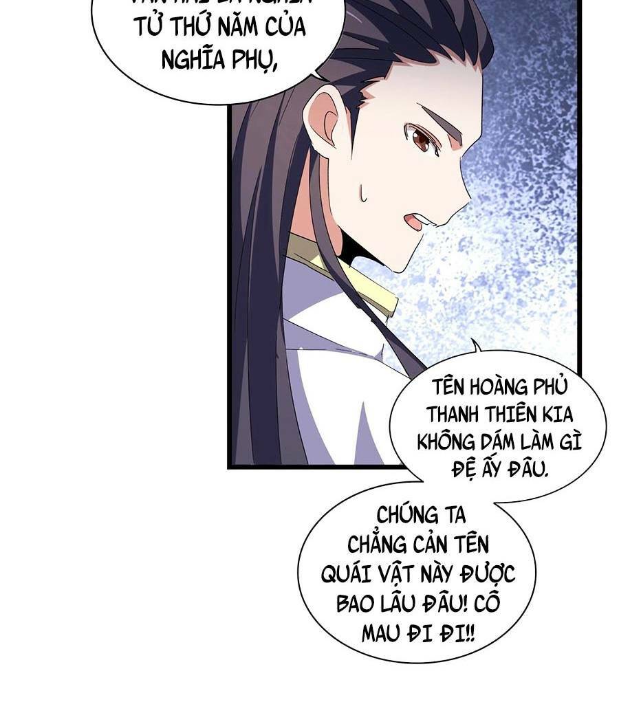Đại Quản Gia Là Ma Hoàng - Chapter 295 - Page 38