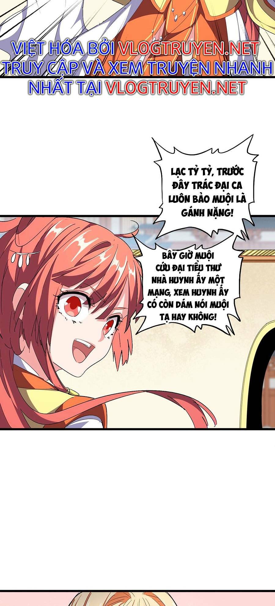 Đại Quản Gia Là Ma Hoàng - Chapter 295 - Page 41