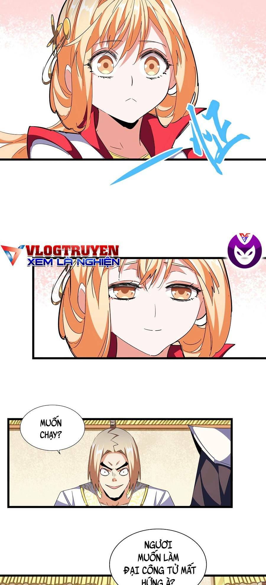 Đại Quản Gia Là Ma Hoàng - Chapter 295 - Page 42