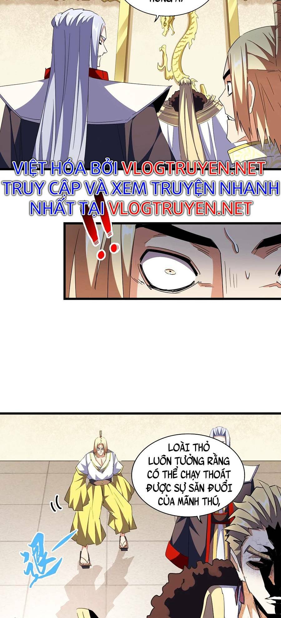 Đại Quản Gia Là Ma Hoàng - Chapter 295 - Page 43