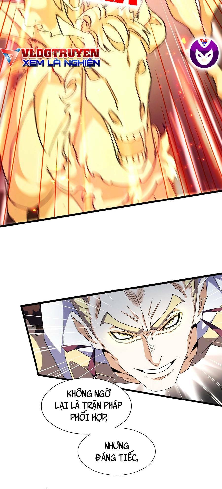 Đại Quản Gia Là Ma Hoàng - Chapter 295 - Page 47