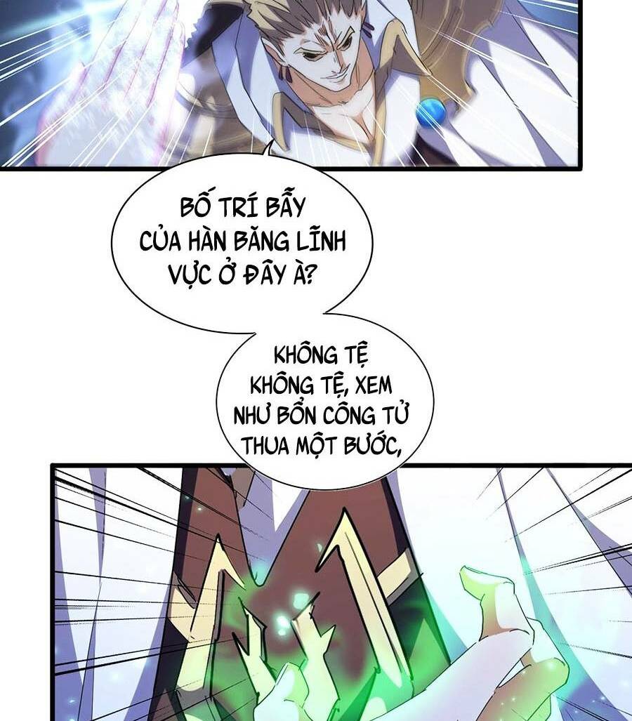 Đại Quản Gia Là Ma Hoàng - Chapter 295 - Page 67