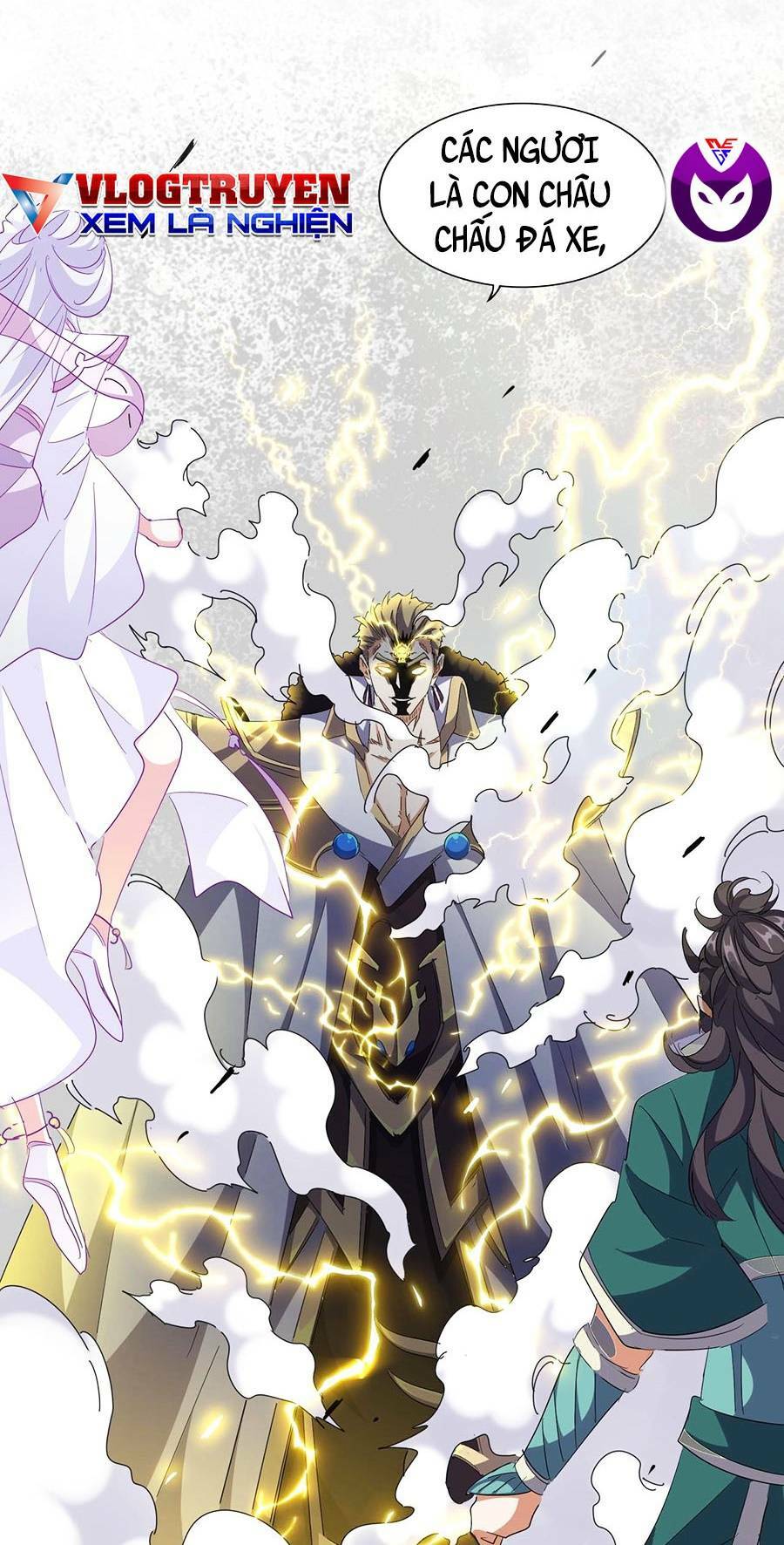 Đại Quản Gia Là Ma Hoàng - Chapter 295 - Page 71