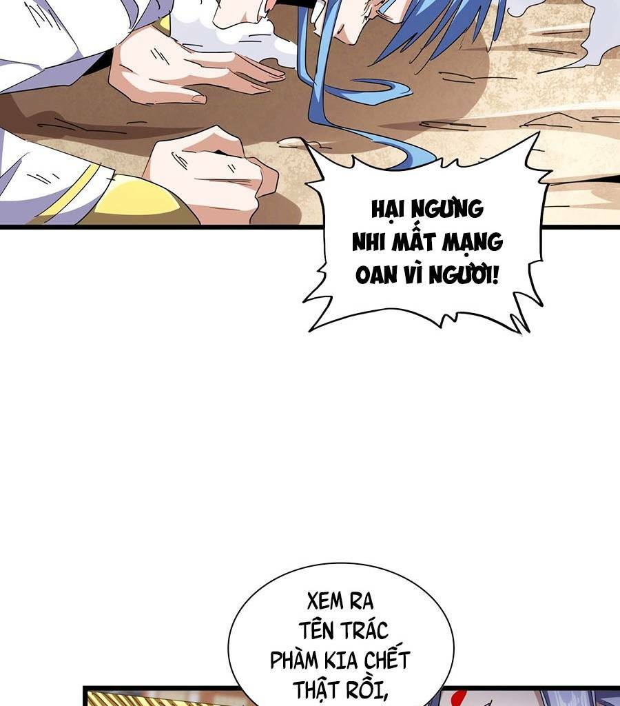 Đại Quản Gia Là Ma Hoàng - Chapter 296 - Page 25