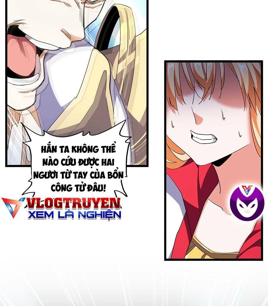 Đại Quản Gia Là Ma Hoàng - Chapter 296 - Page 29