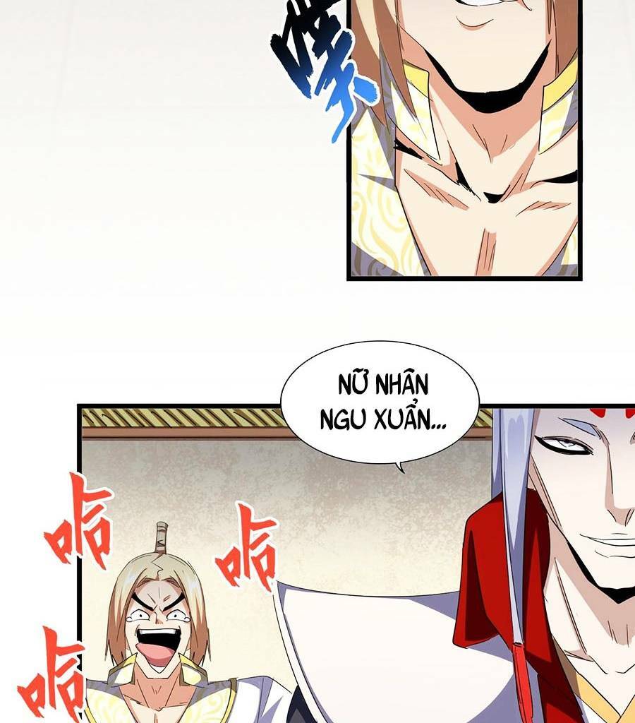 Đại Quản Gia Là Ma Hoàng - Chapter 296 - Page 34