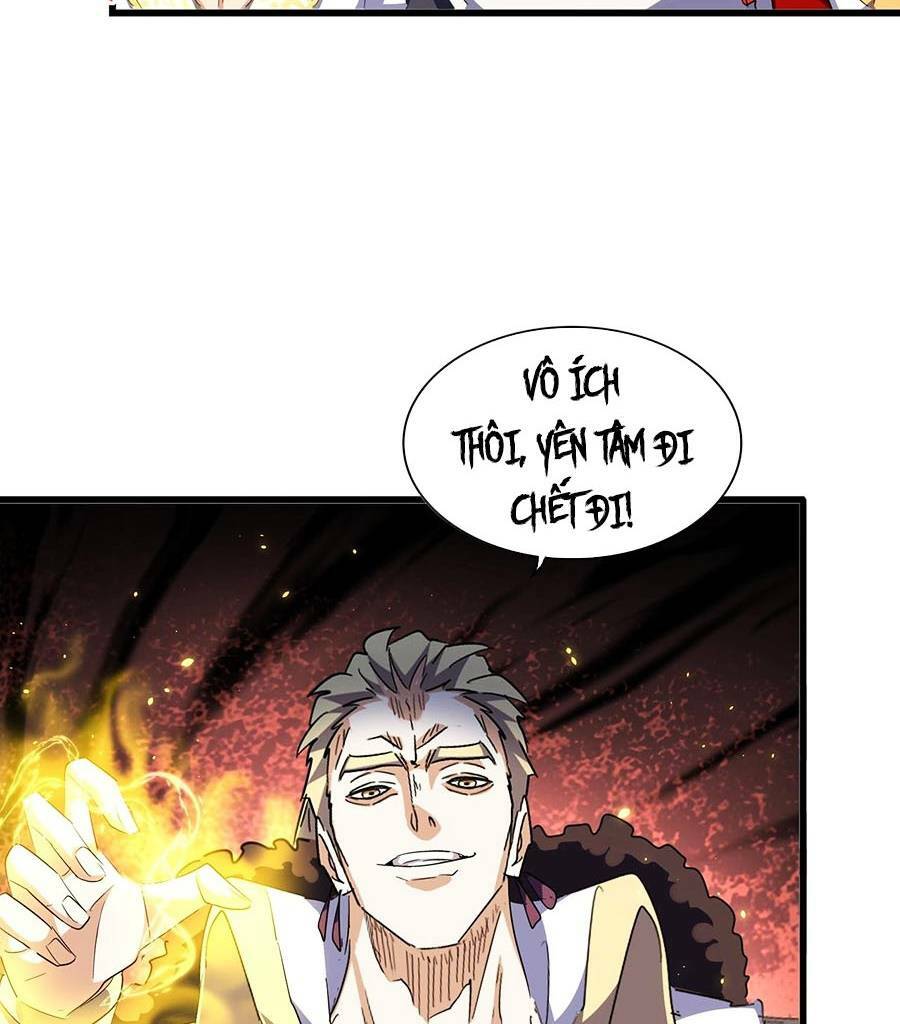 Đại Quản Gia Là Ma Hoàng - Chapter 296 - Page 35