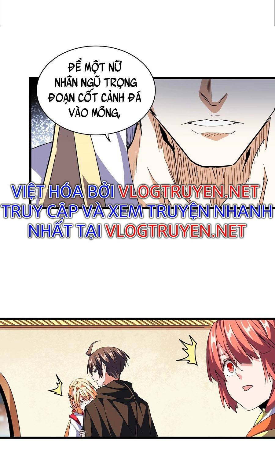 Đại Quản Gia Là Ma Hoàng - Chapter 296 - Page 80