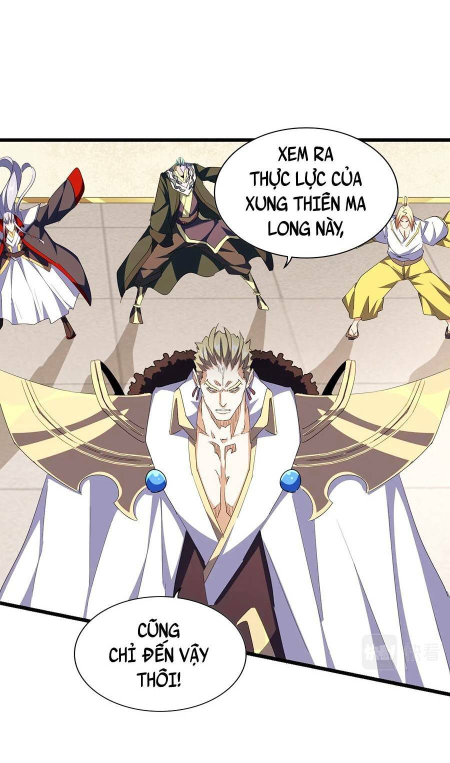 Đại Quản Gia Là Ma Hoàng - Chapter 296 - Page 81