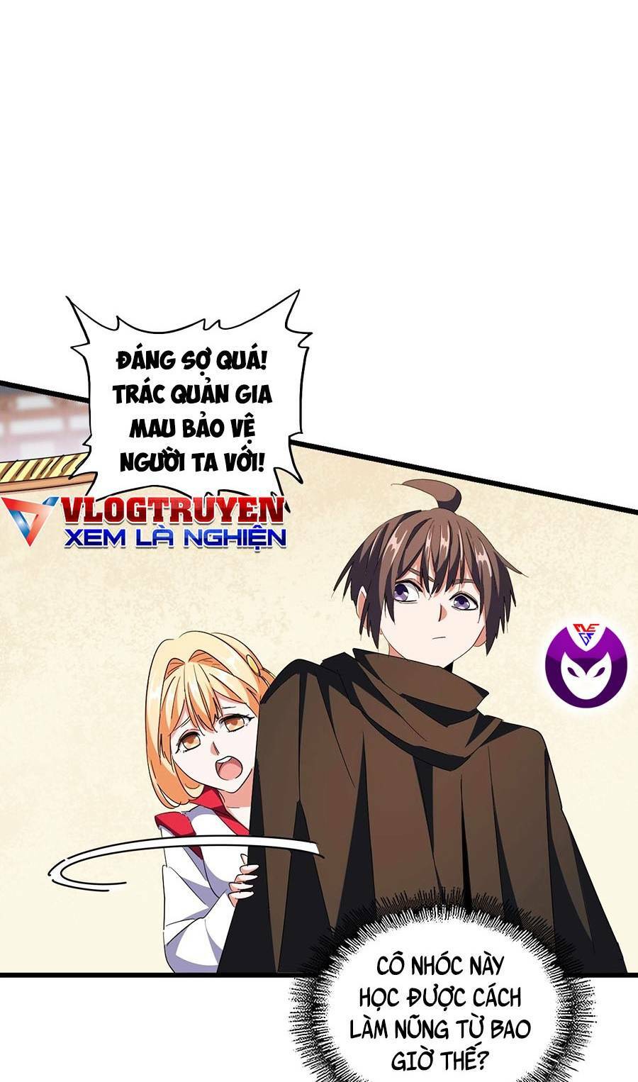 Đại Quản Gia Là Ma Hoàng - Chapter 296 - Page 82