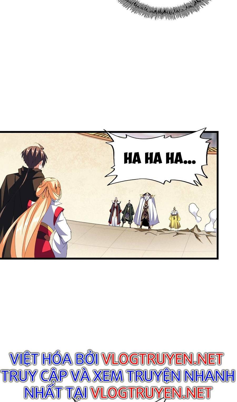 Đại Quản Gia Là Ma Hoàng - Chapter 296 - Page 83