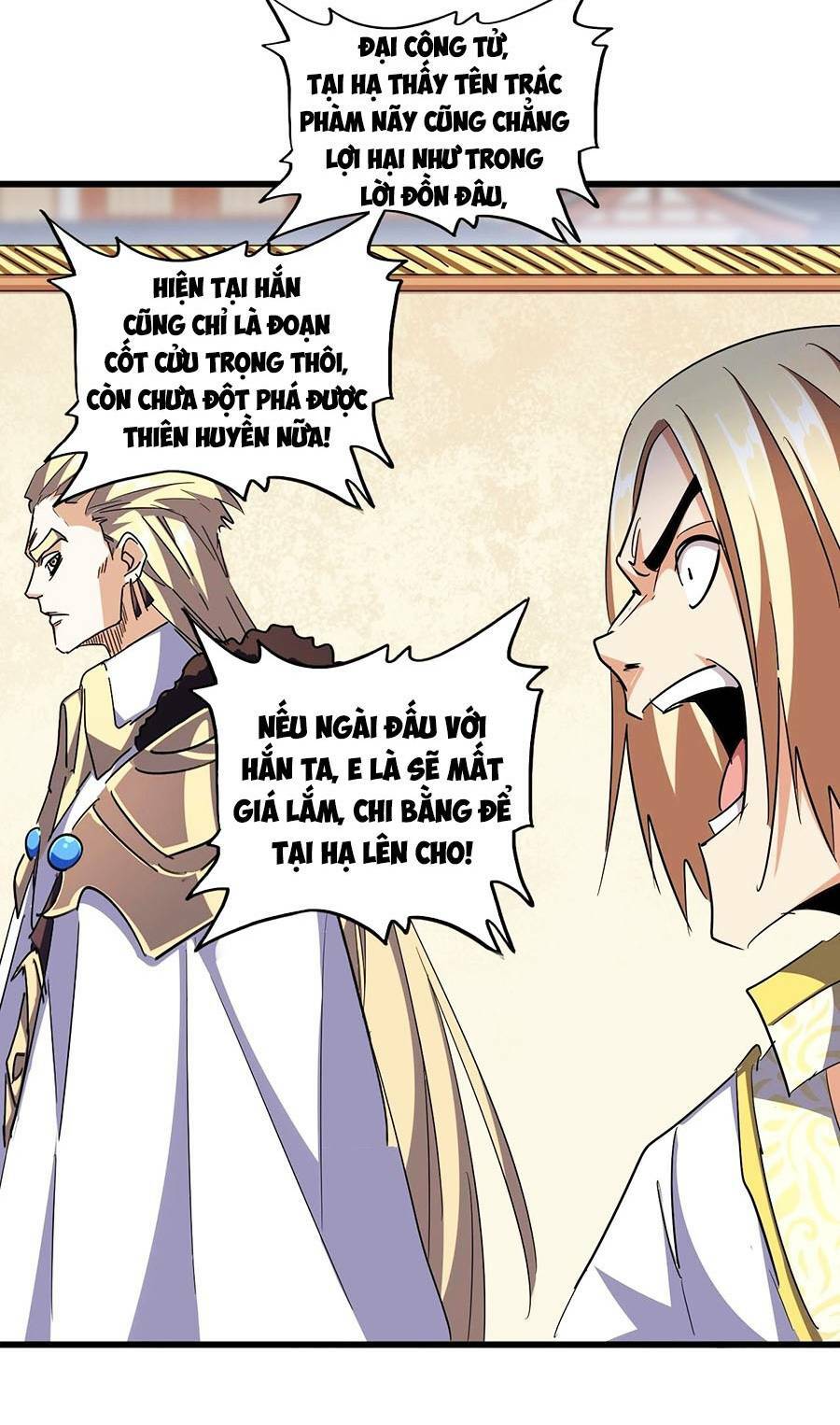 Đại Quản Gia Là Ma Hoàng - Chapter 296 - Page 84