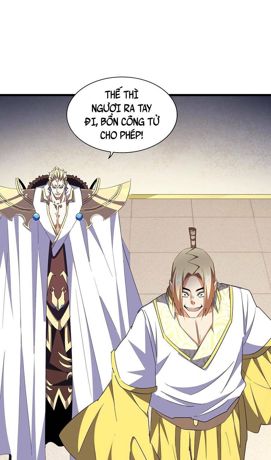 Đại Quản Gia Là Ma Hoàng - Chapter 296 - Page 86