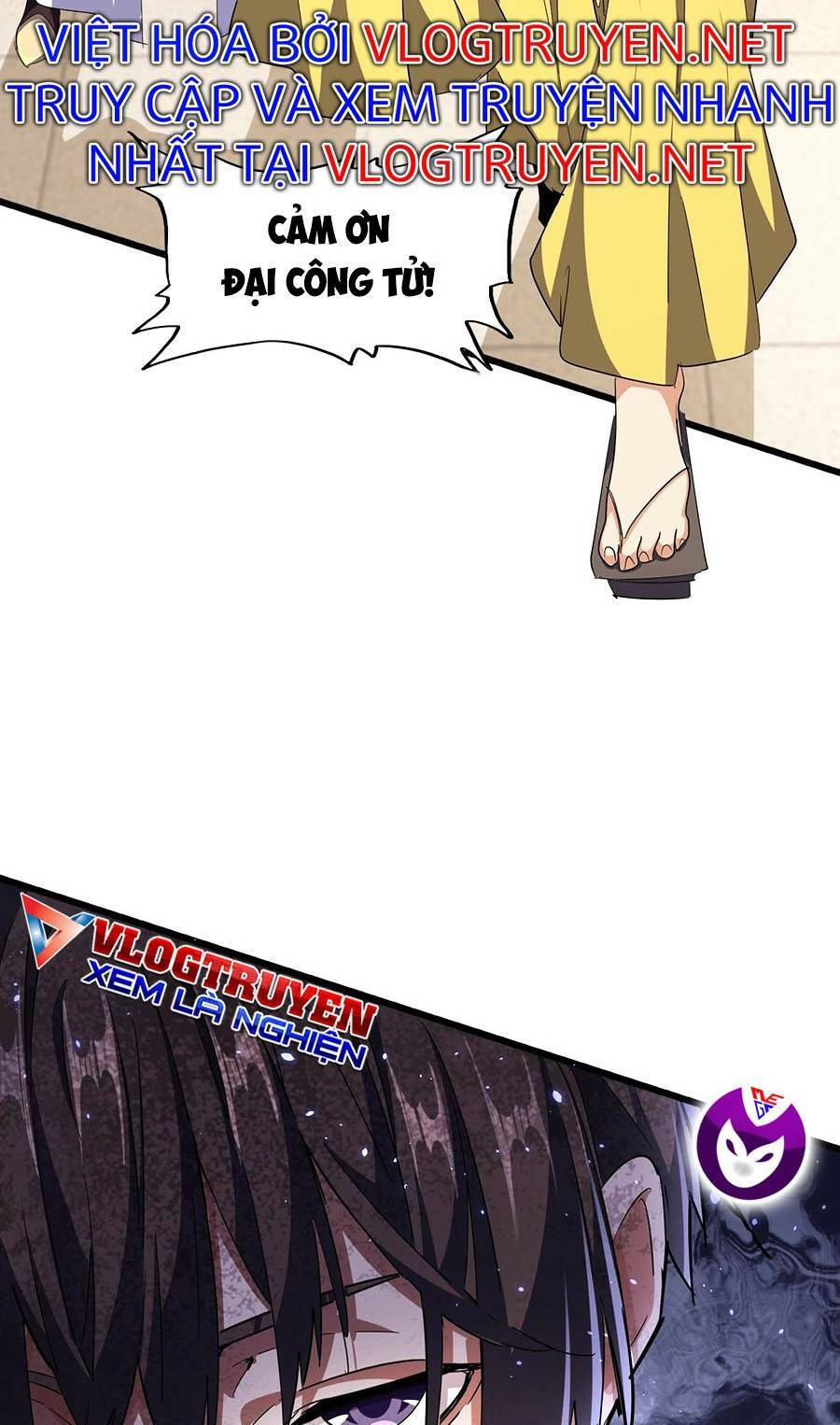 Đại Quản Gia Là Ma Hoàng - Chapter 296 - Page 87