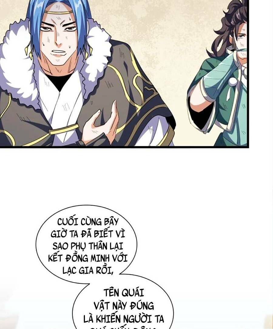 Đại Quản Gia Là Ma Hoàng - Chapter 297 - Page 25