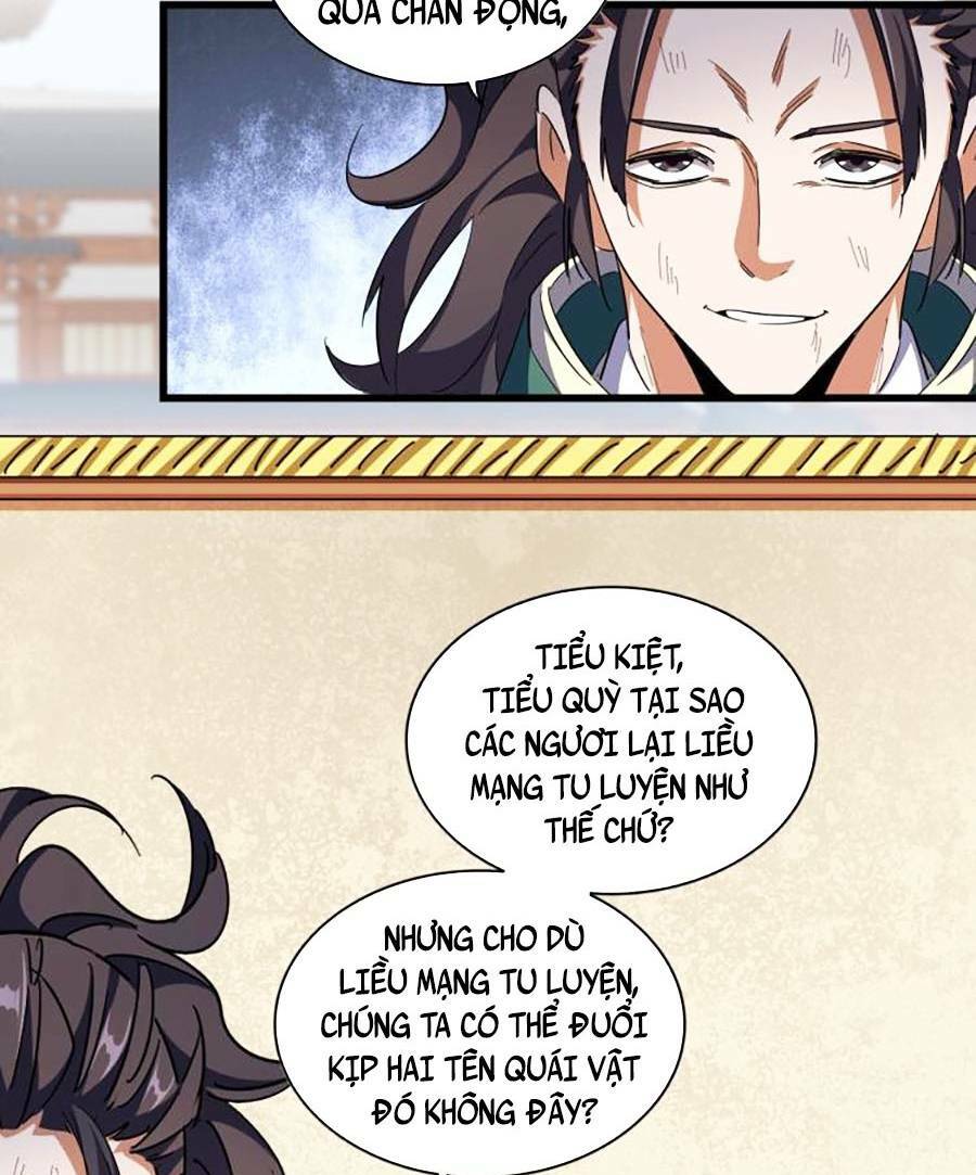 Đại Quản Gia Là Ma Hoàng - Chapter 297 - Page 26
