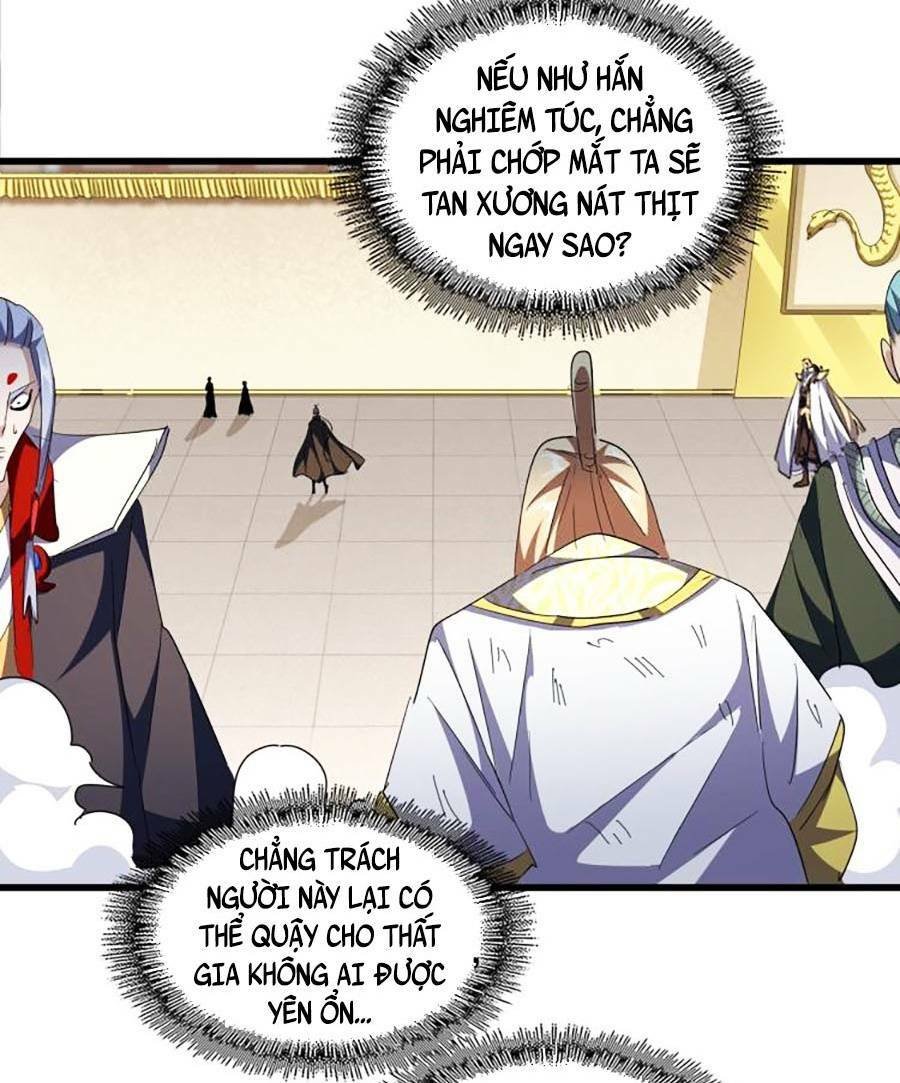 Đại Quản Gia Là Ma Hoàng - Chapter 297 - Page 32