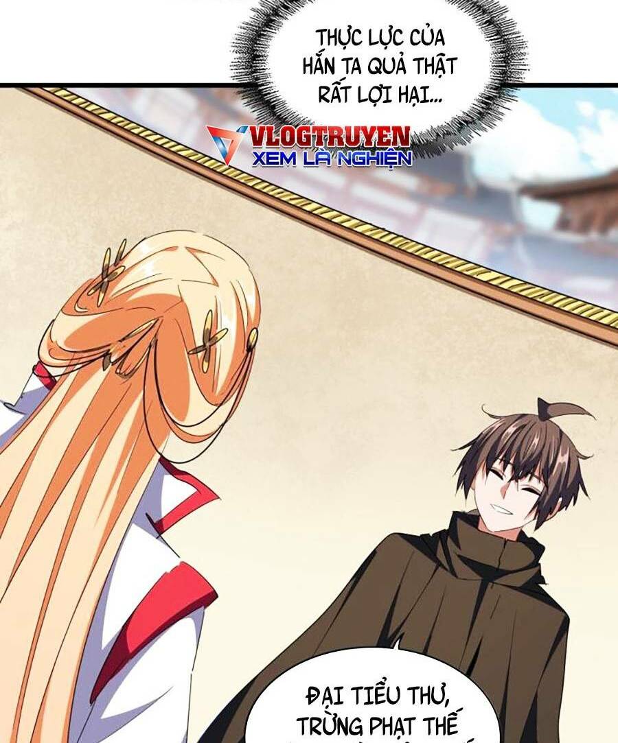 Đại Quản Gia Là Ma Hoàng - Chapter 297 - Page 33